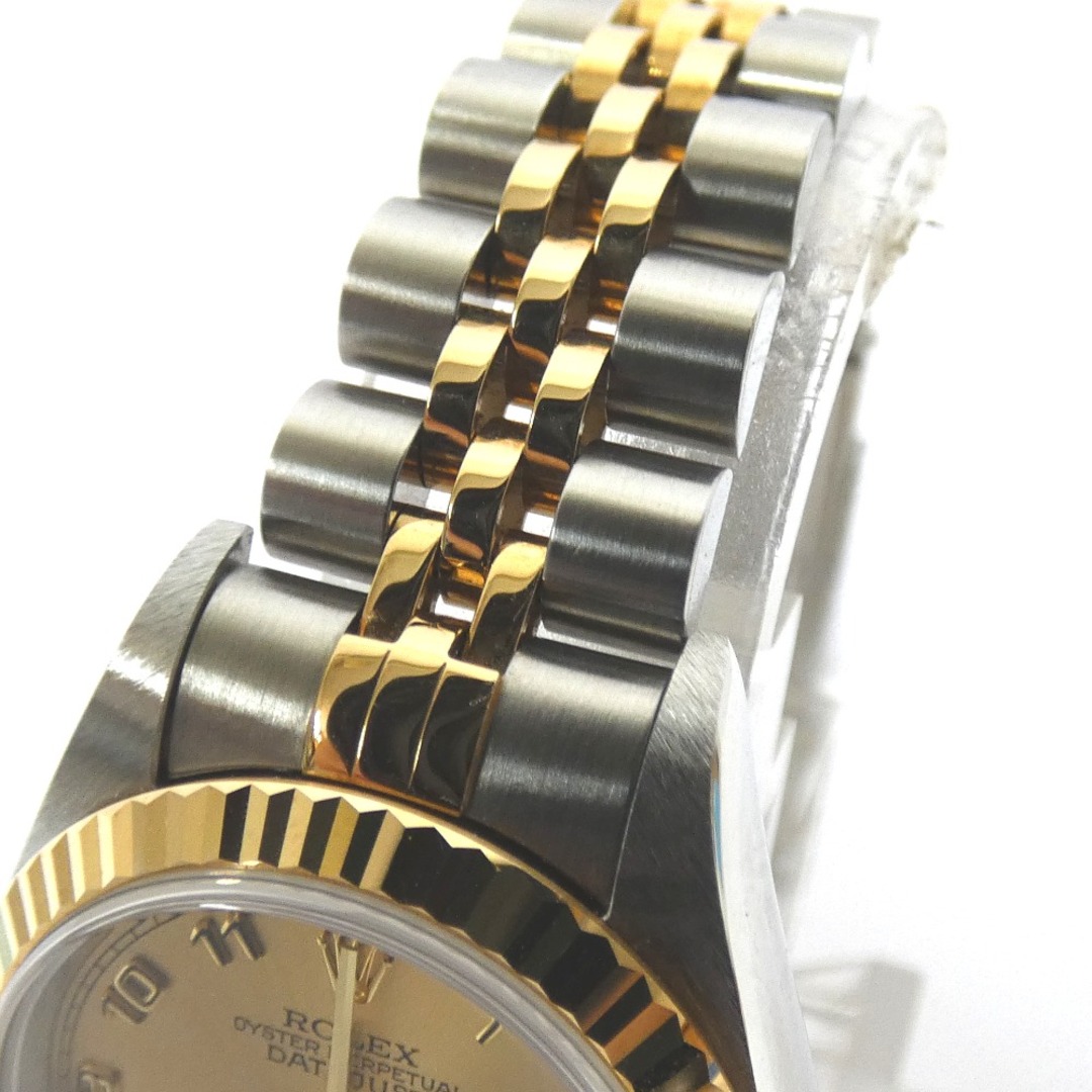 ROLEX(ロレックス)のロレックス 腕時計 デイトジャスト 79173 シャンパン Dz777871 中古 レディースのファッション小物(腕時計)の商品写真