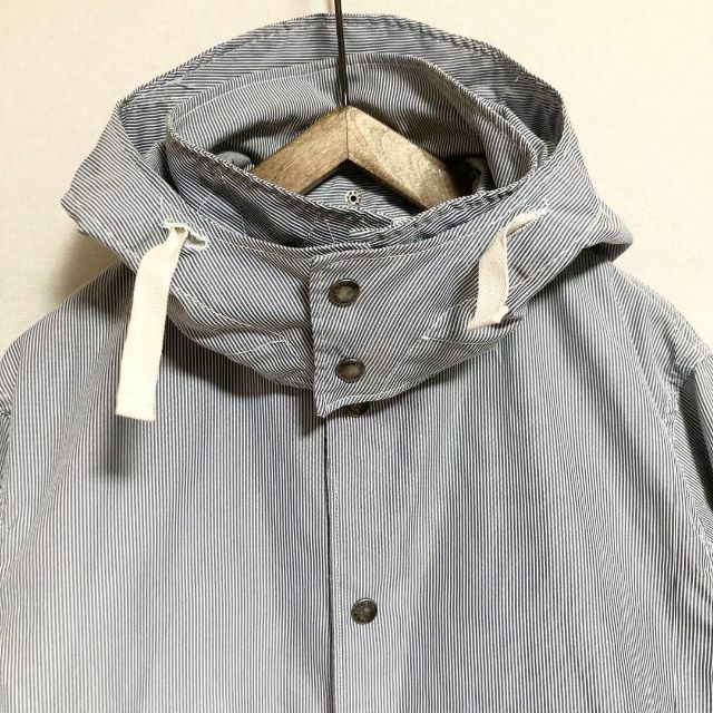 Engineered Garments(エンジニアードガーメンツ)の旧タグLサイズ！ENGINEEREDGARMENTS 2WAYマウンテンパーカー メンズのジャケット/アウター(マウンテンパーカー)の商品写真