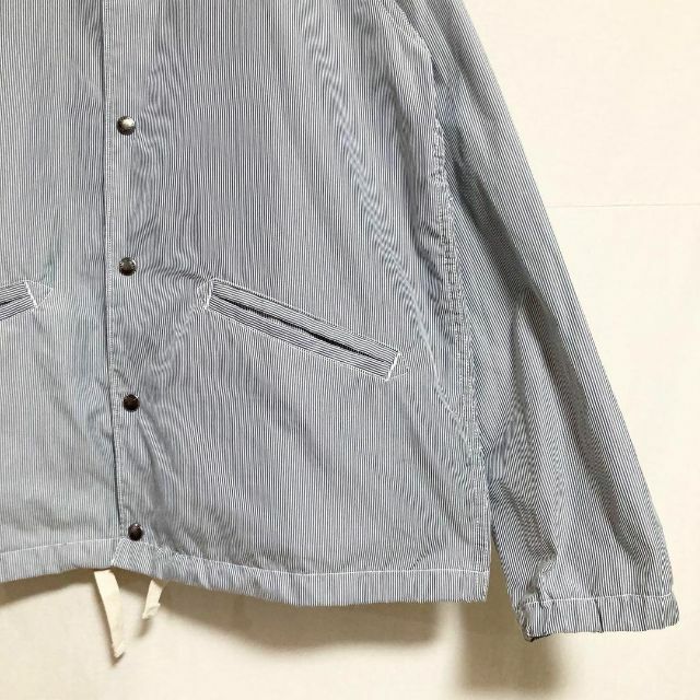 Engineered Garments(エンジニアードガーメンツ)の旧タグLサイズ！ENGINEEREDGARMENTS 2WAYマウンテンパーカー メンズのジャケット/アウター(マウンテンパーカー)の商品写真