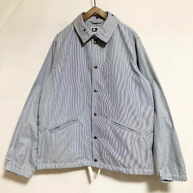 Engineered Garments(エンジニアードガーメンツ)の旧タグLサイズ！ENGINEEREDGARMENTS 2WAYマウンテンパーカー メンズのジャケット/アウター(マウンテンパーカー)の商品写真