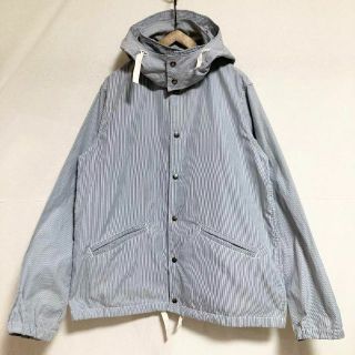 エンジニアードガーメンツ(Engineered Garments)の旧タグLサイズ！ENGINEEREDGARMENTS 2WAYマウンテンパーカー(マウンテンパーカー)