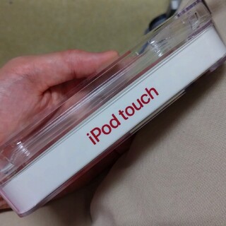 アイポッドタッチ(iPod touch)のApple iPod touch　第7世代　RED 空箱　新品未使用(その他)