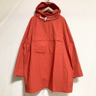 ナイジェルケーボン(Nigel Cabourn)のサイズ50！NIGELCABOURN アノラックジャケット(ミリタリージャケット)