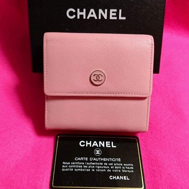 CHANEL(シャネル)のアル様専用です♪ レディースのファッション小物(財布)の商品写真