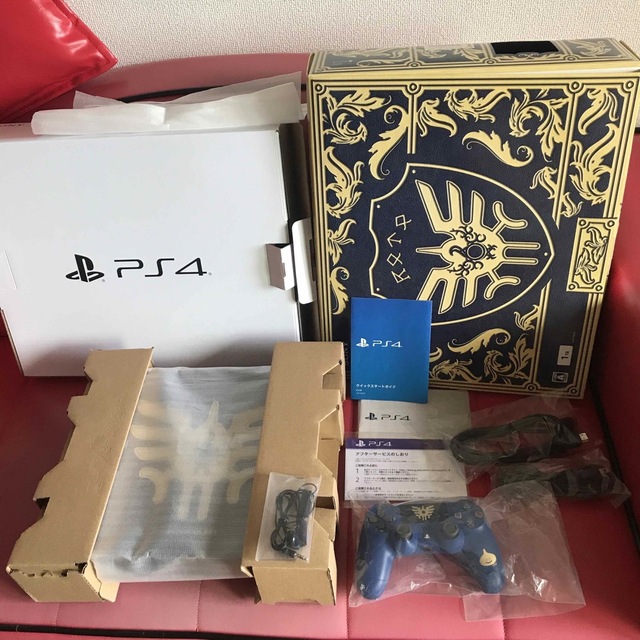 美しい商品】PS4 PlayStation4 ロトエディション ドラクエ - 家庭用