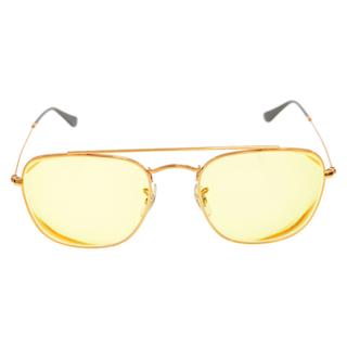 レイバン(Ray-Ban)のRay Ban レイバン ゴールドフレーム イエローレンズ サングラス 眼鏡 アイウェア イエロー/ゴールド(サングラス/メガネ)