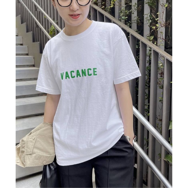 Spick and Span 【FUNG】Basic TEE(VACATION)