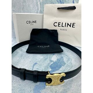 celine - CELINE セリーヌ　ベルト トリオンフ サイズ 90