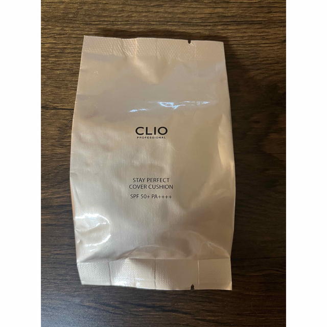 CLIO(クリオ)のCLIO キルカバー　ステイパーフェクトカバークッション　4ジンジャー コスメ/美容のベースメイク/化粧品(ファンデーション)の商品写真