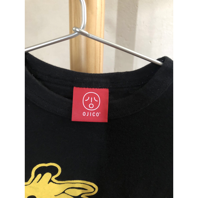 OJICO(オジコ)のOJICO キーリング　Tシャツ　105〜115 キッズ/ベビー/マタニティのキッズ服男の子用(90cm~)(Tシャツ/カットソー)の商品写真