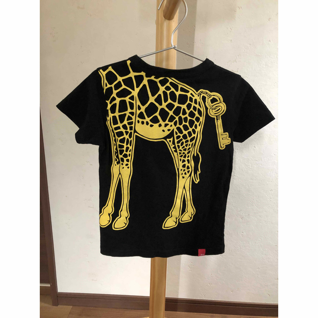 OJICO(オジコ)のOJICO キーリング　Tシャツ　105〜115 キッズ/ベビー/マタニティのキッズ服男の子用(90cm~)(Tシャツ/カットソー)の商品写真