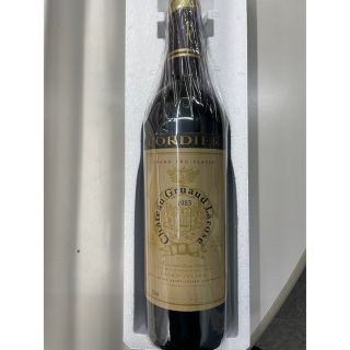 シャトー グリュオ ラローズ 1983の通販 by sofuecci's shop|ラクマ