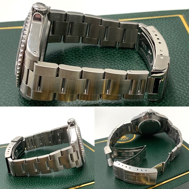 ROLEX(ロレックス)のロレックス メンズ ROLEX サブマリーナ 自動巻 14060 K番 SS  メンズの時計(腕時計(アナログ))の商品写真