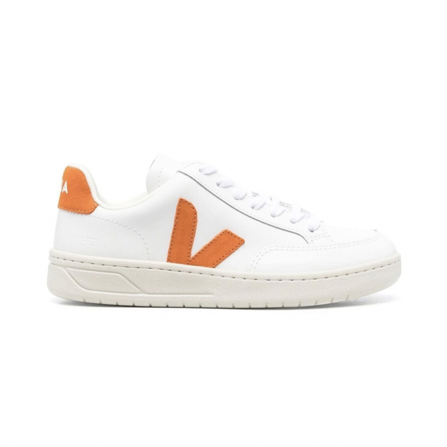 VEJA - 新品 VEJAヴェジャ V12レザー スニーカー EU36 23cm の通販 by