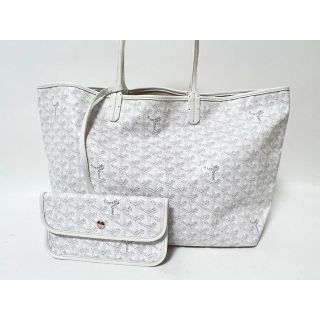 新品!! ゴヤール ネセセール GOYARD サンルイトート インナーバック-