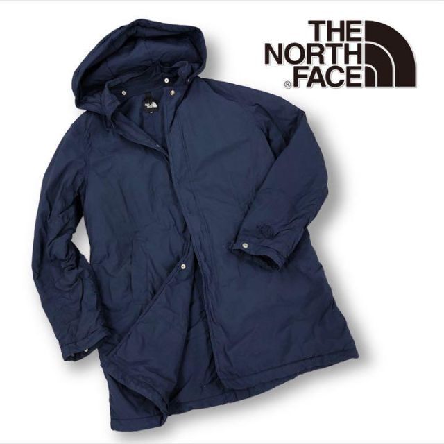 美品】希少 THE NORTH FACE ノースフェイス ジャーニーズゼファーコート VI58t-m80735515792マウンテンパーカー 