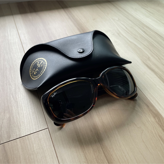 Ray-Ban - Ray-Ban サングラス べっこう 男女共用の通販 by Jurina's