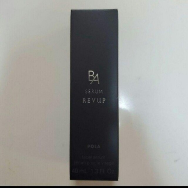 新品未開封◼️ポーラ B.A セラム レブアップ　40ml