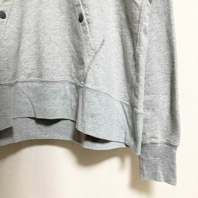 Lサイズ！ENGINEEREDGARMENTS × BEAMSスウェットパーカー