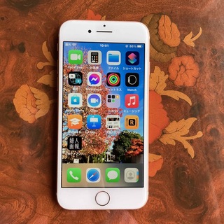 iPhone - 【美品】iPhone 8 ピンクゴールド 64GB sim フリー
