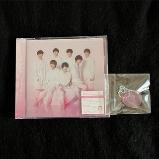 なにわ男子 アルバム 1st Love 初回限定盤2(ポップス/ロック(邦楽))