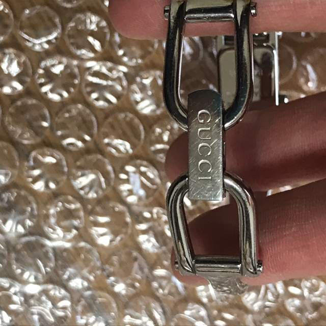 グッチ GUCCI 1500L レディース 時計 ブレスレットウォッチ 稼働品
