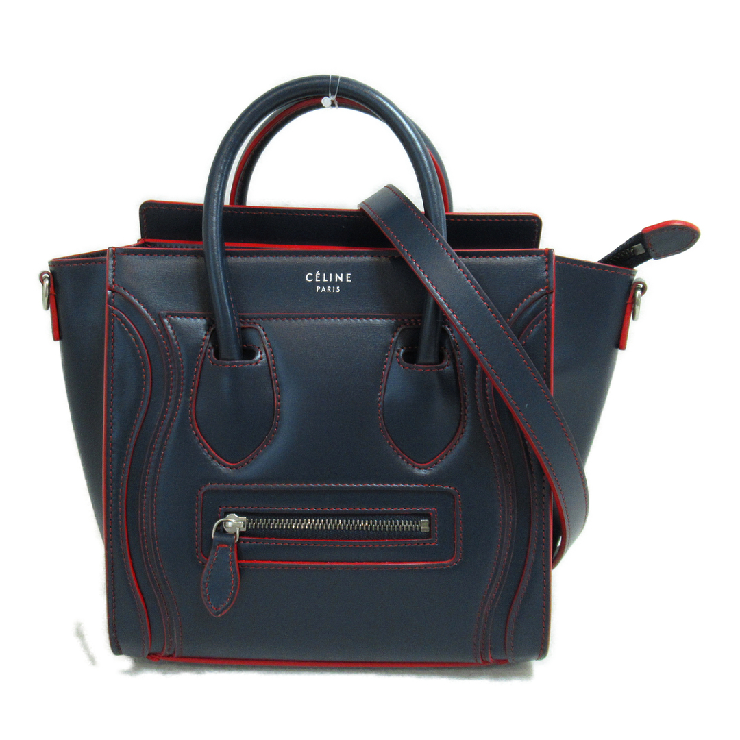 CELINE セリーヌ イタリア製 DM91 マカダム柄 オールド 0604