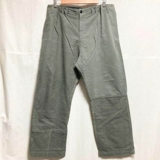 Lサイズ!ink 再構築アジャスタータックパンツ | wic-capital.net