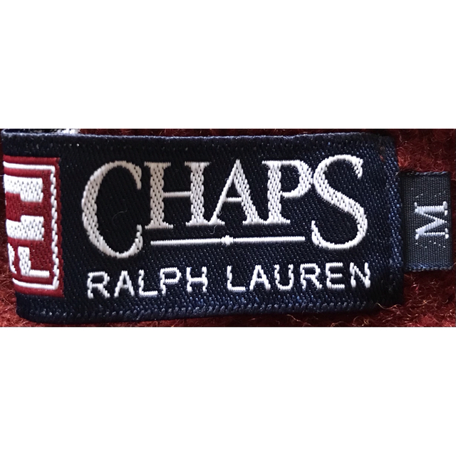 可愛すぎるポロベア CHAPS チャップス ラルフローレン ニット セーター M 9