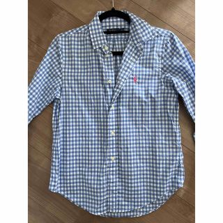 ポロラルフローレン(POLO RALPH LAUREN)のラルフローレンチェックシャツ(シャツ/ブラウス(長袖/七分))