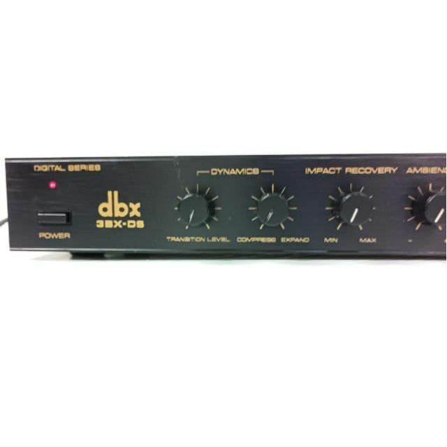 dbx ダイナミックレンジコントローラー 3BX-DS