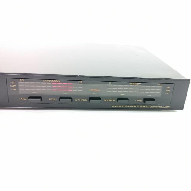 dbx ダイナミックレンジコントローラー 3BX-DS