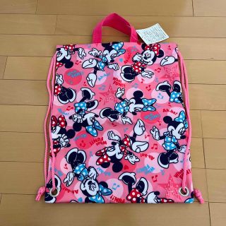 ディズニー(Disney)の新品☆ディズニー　巾着バッグ(その他)