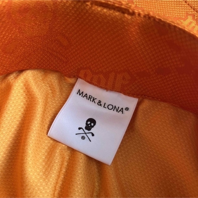 MARK&LONA(マークアンドロナ)のMARK&LONA ゴルフウェア　スカート　キュロット　40 スポーツ/アウトドアのゴルフ(ウエア)の商品写真