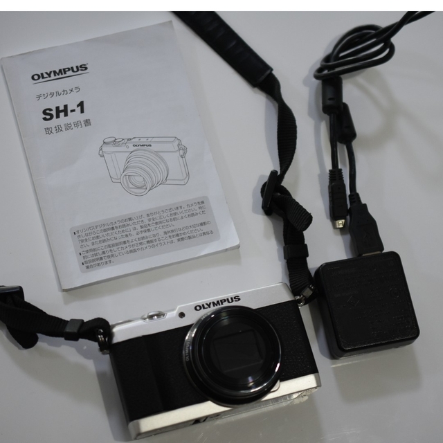 OLYMPUS(オリンパス)のオリンパス SH-1 スマホ/家電/カメラのカメラ(その他)の商品写真