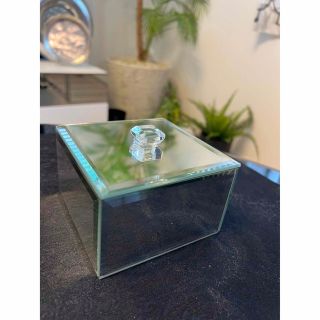 ザラホーム(ZARA HOME)の【新品】ZARA HOME おしゃれ小物入れ(小物入れ)