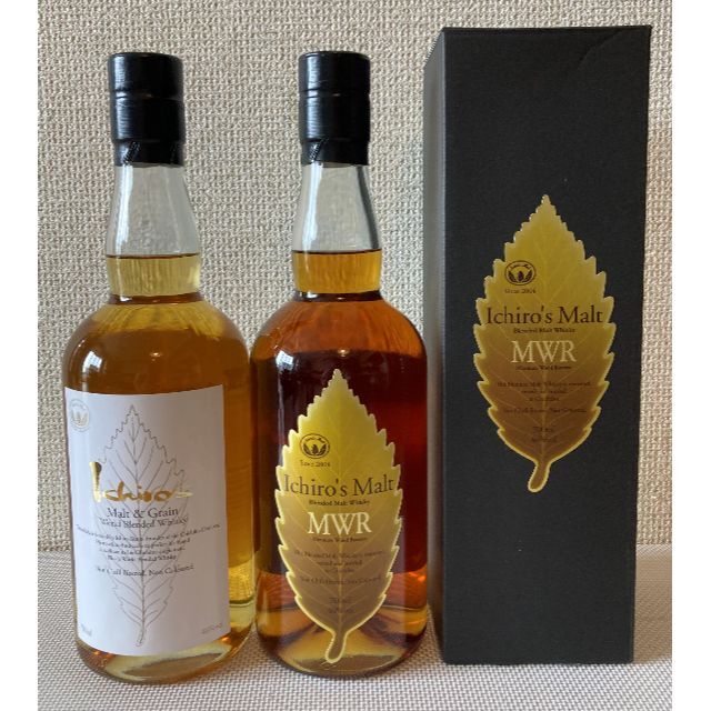 イチローズモルト3本セットIchiro'sMalt｜ウイスキー
