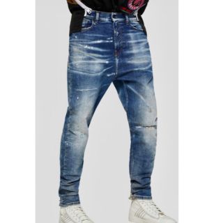 DIESEL デニム D-VIDER 9NJ - www.top4all.pl
