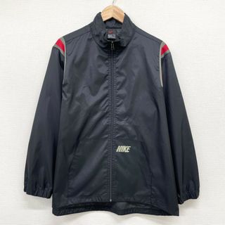 NIKE ナイキ ジャケット ビッグスウッシュ ウーブンジャケット HBR STMT WOVEN JACKET 19SS ミスティックグリーン L アウター ブルゾン 【メンズ】