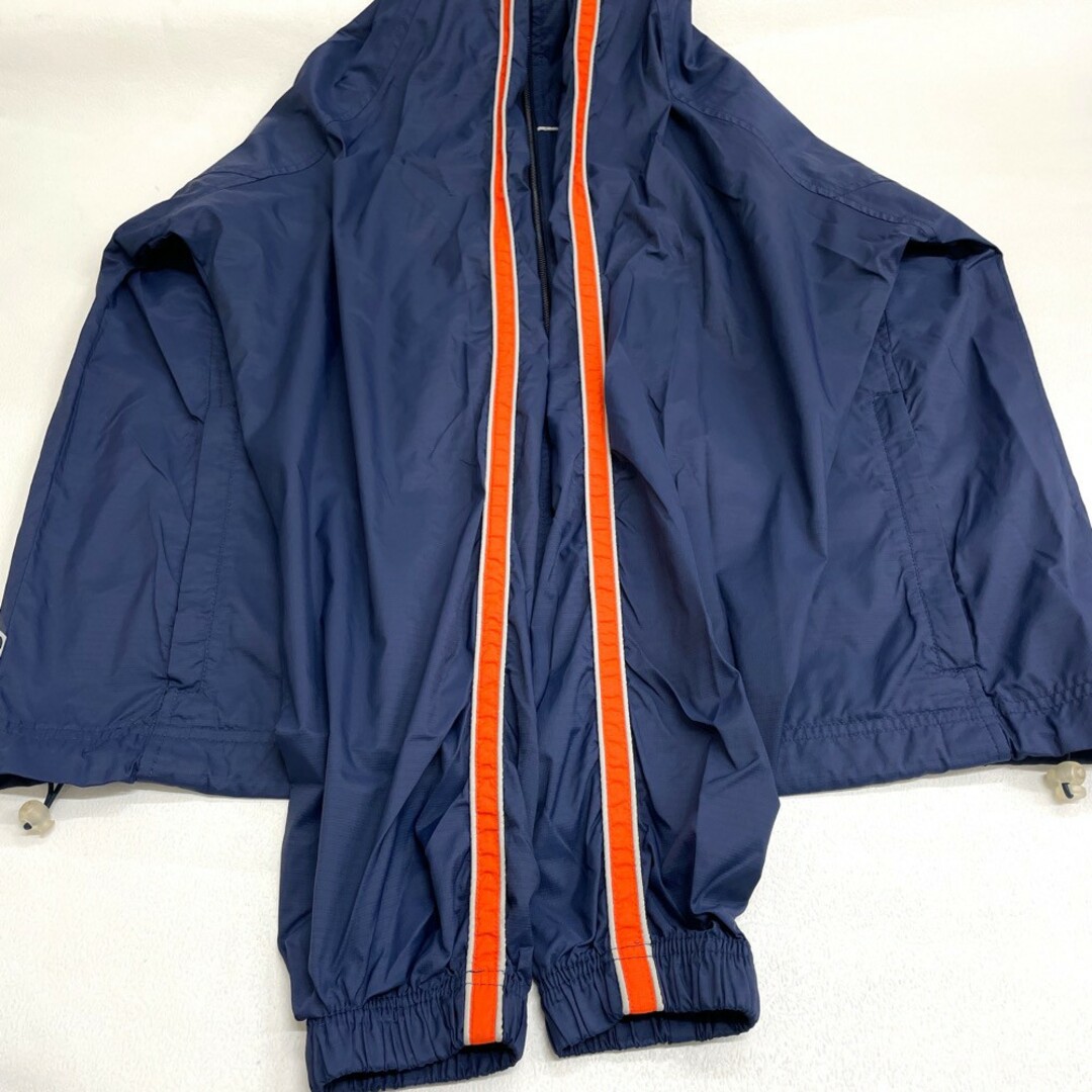 NIKE - US古着 ナイキ NIKE ジップアップ ナイロン ジャケット 長袖