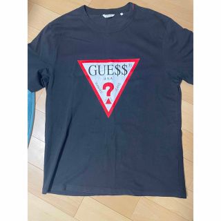 新品 GUESS ゲス Tシャツ 限定 完売品 三代目 エイサップロッキー