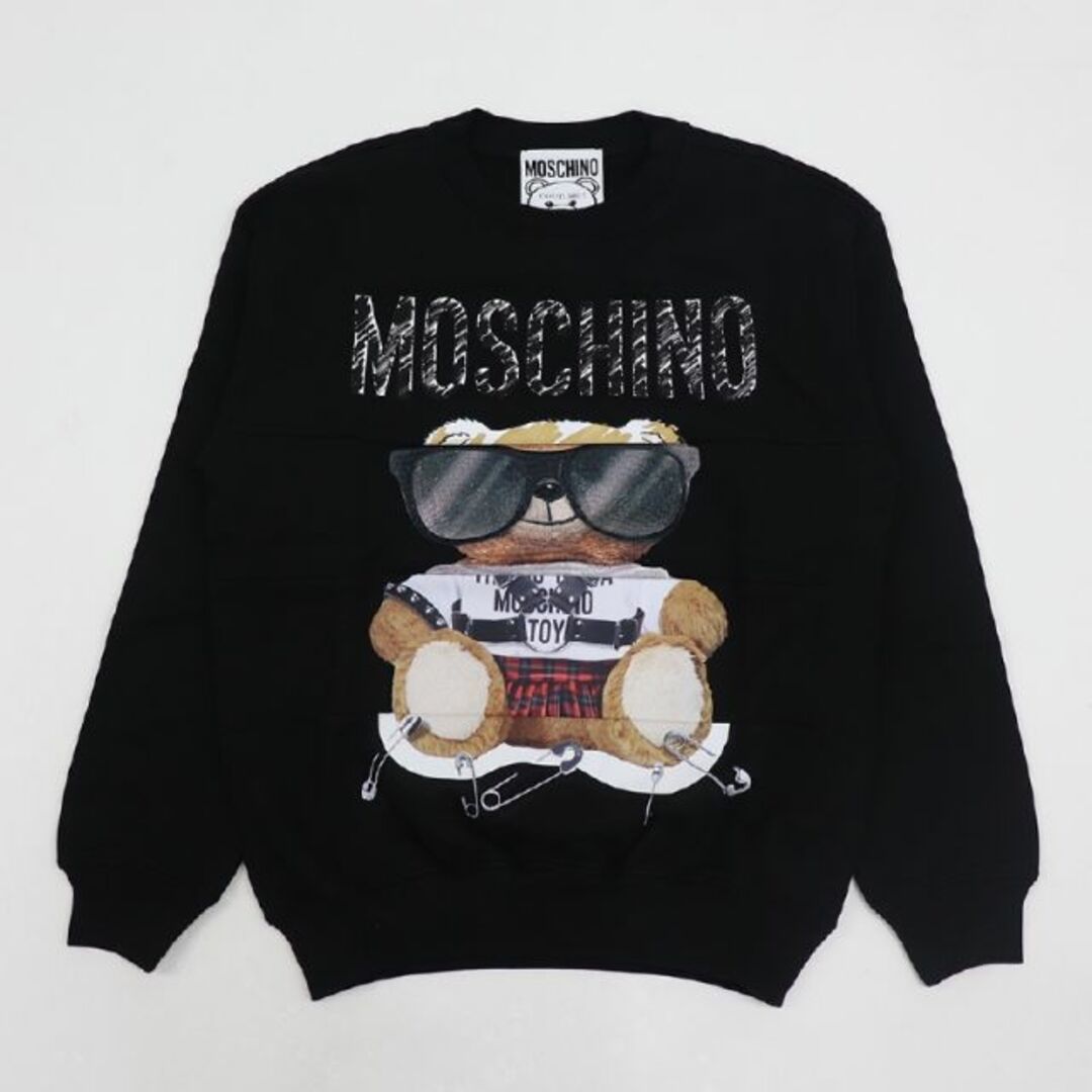 モスキーノ MOSCHINO スウェット レディース 44/L