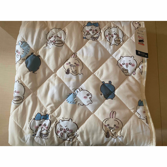 ちいかわ 敷きパッド シングルsizeの通販 by 四葉ショップ(12/28 ちいかわ 敷きパッド シングルsizeの通販 by 四葉ショップ(12/28