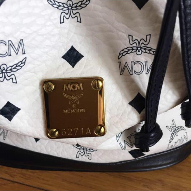 MCM(エムシーエム)の最終値下げ！MCM バッグ レディースのバッグ(ショルダーバッグ)の商品写真