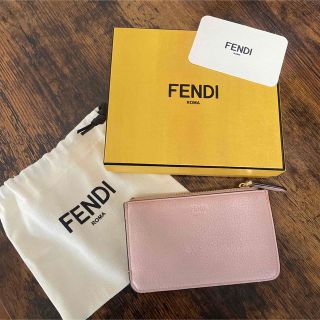 フェンディ(FENDI)のフェンディ　フラグメントケース(コインケース)