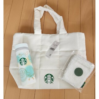 Starbucks - 【スターバックス】新品未使用☆2023福袋3点セット