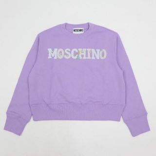 モスキーノ(MOSCHINO)のモスキーノ MOSCHINO 長袖 Tシャツ レディース A1712-0428 5264 36/XXS(Tシャツ(長袖/七分))