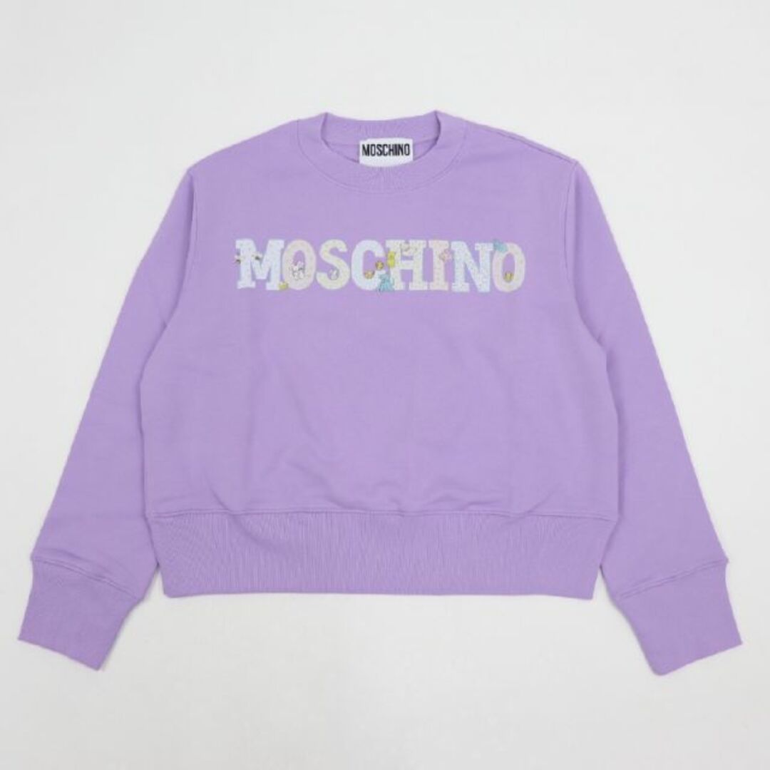 モスキーノ MOSCHINO Tシャツ レディース 42/M