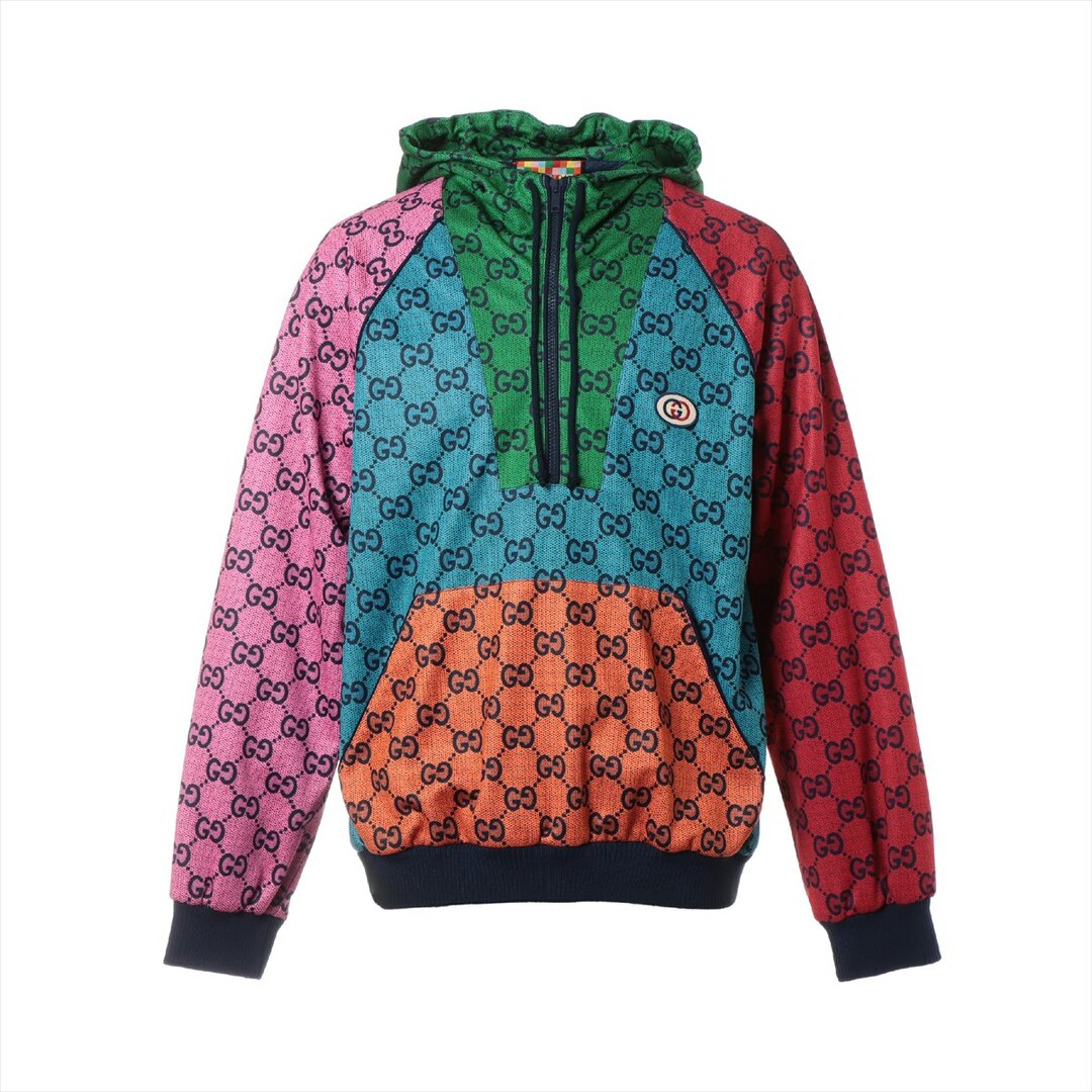 GUCCI - グッチ  コットン×ポリエステル M マルチカラー メンズ その他トップス