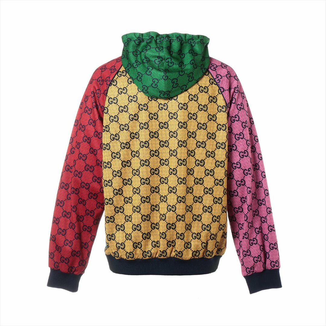 Gucci(グッチ)のグッチ  コットン×ポリエステル M マルチカラー メンズ その他トップス メンズのトップス(その他)の商品写真